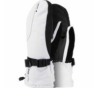 Trekmates Womens Mogul DRY Ski Mitt: White/Black: M Size: M, Colour: W