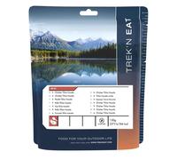 TrekN Eat Main Meal Chicken Tikka Masala Dehydrated Camping
