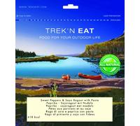 TREK'N EAT SWEET PEPPERS AND SOYA RAGOUT WITH NOODLES