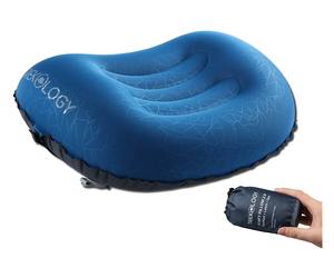 Trekology Camping Pillows for Adults Kids, Inflatable Pillow for Camping,