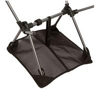 TREKOLOGY Sand Cover, Beach Mat and Ground Sheet - Prevent Portable Camping Chairs from Sinking in Soft Grounds, Sand or Grass - Anti-Sinking Solution Fits most Compact Folding Camp Backpacking Chair