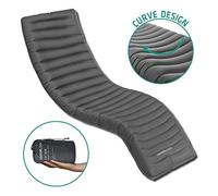 TREKOLOGY UL Sleeping Pad, Camping Mattress - UL80 Inflatable Airbed Lightweight