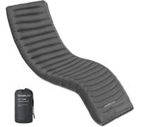 TREKOLOGY UL80 Camping Mat Sleeping Pad Airbed Mattress Roll Inflatable