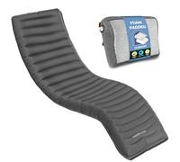 TREKOLOGY UL80 Ultralight Camping Sleeping Pad & ALUFT Pro Inflatable Travel Pillow Bundle - Lightweight Sleep System for Camping, Backpacking & Travel