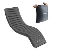 TREKOLOGY UL80 Ultralight Camping Sleeping Pad Bundle with 30L Pump Sack - Inflatable Camping Mat & Fast Inflation Compression Bag for Backpacking & Outdoor Travel