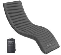 Trekology UL80 Ultralight Sleeping Mat, Inflatable Camping Sleeping, Grey, New