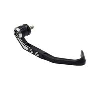 Trekords Armor Handguards Fit for Kawasaki Handle Protects Motorcycle Brake Lever Guard(Black (Right))