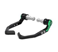 Trekords Armor Handguards Fit for Yamaha R1 R1M R9 2004- Handle Protects Parts Motorcycle Brake Lever Guard(Green-ES (One Pair))