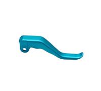 Trekords Fit for CFMOTO 450MT 800NK Motorcycle Accessories Two Finger 10% Force Reduction 450SS Short Stunt Clutch Lever Motorbike Levers(Blue)