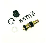 Trekords Motorcycle Clutch Brake Pump 12.7mm 11mm 14mm 16mm Piston Plunger Repair Kits Set Master Cylinder Piston Rigs Repair Brake Handle Lever(16 mm)