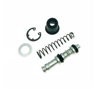 Trekords Motorcycle Clutch Brake Pump 12.7mm 11mm 14mm 16mm Piston Plunger Repair Kits Set Master Cylinder Piston Rigs Repair Brake Handle Lever(11 mm)