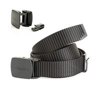 Trekrite Adjustable Belt - Nylon Hiking/Camping/Walking/Travel Unisex Small (up to 38")