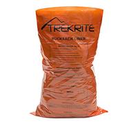 Trekrite Waterproof Rucksack Liner - Hi Vis Orange