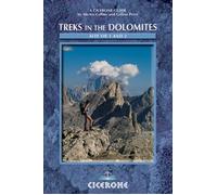 Treks in the Dolomites: Alte Vie 1 and 2