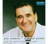 Treleaven:Slovak Rso:Anguelov - A Wagner Portrait