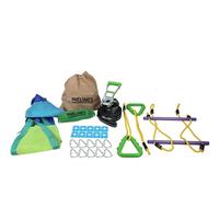 Trelines Swingset Gymnastics Harness, Multi