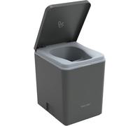TRELINO Evo L, 33 x 39 x 43 cm, Composting Toilet, Portable Composting Toilet f