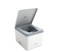 TRELINO Composting Toilet Evo L | Portable Toilet for Camping & Outdoor |