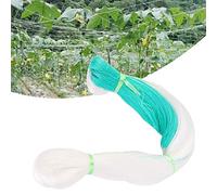 Trellis Netting, Garden Plant Climbing Support Net 6 Strand Gardening Netting Plant Growth Net for Cucumbers and Peas 2x100m