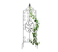 Trellis Vintage Design Plant Support Rose Climbing Aid Metal Frame Flower Stake