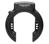 Trelock 2232413918 RS 481 XL Az Frame Lock, Silver, Standard Size