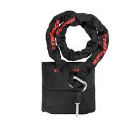 Trelock Zr 455 Chain Lock Black 0.8 x 140 cm