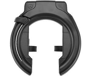 Trelock 8004815 RS 453 Protect-O-Connect Balloon AZ Frame Lock, Black, One Size