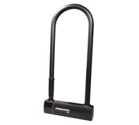 TRELOCK 8005200 4016167067516 Steel Arch Lock U6 108x300 Diameter: 16mm, Black, 300 mm