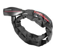 TRELOCK 8006139 BC 380/110/7 Chain Lock, Black, 110 cm