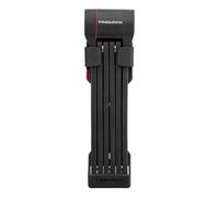 Trelock 8006208 FS 480/100 COPS X-Press Folding Lock, Black, 100 cm