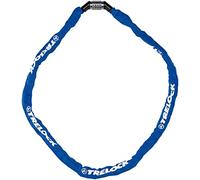 Trelock BC 115/110/4 CHAIN Unisex Adult Lock, Blue