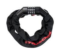 TRELOCK BC 360 Code Chain Lock - Length 110cm - Chain Links 6mm - Security Level 8 - Freely Adjustable Code