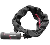 TRELOCK BC 480 Code Chain Lock - Length 170 cm - Chain Links 7.5 mm - Security Level 13 - Freely Adjustable Code