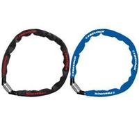 Trelock Bc115 Chain Lock 60cm X 4mm Combo