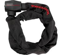 Trelock Bicycle Cycle Bike Chain Lock BC580 Black - 110 CM X 9 MM