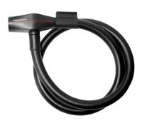 Trelock Ks 312 Cable Lock Black 15 x 850 mm