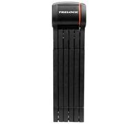 Trelock Fs380 X-press Folding Lock Silver 850 mm