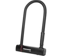 Trelock U4 230mm D Lock Sold Secure Silver
