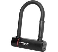 Trelock U5 Mini 140mm D Lock Sold Secure Gold