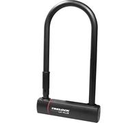 Trelock Cycle Bicycle Bike Sold Secure U4 Plus Lock Black - 230 MM