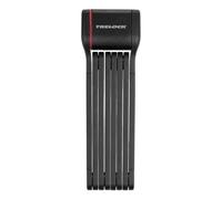 Trelock Fold-it Daily 110 Cm Folding Lock One Size Black