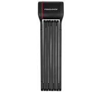 Trelock Fold-it Daily 130 Cm Folding Lock One Size Black
