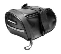 Trelock Für Einsteckkette Saddle Bag Black One Size