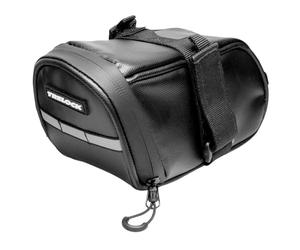 Trelock Für Einsteckkette Saddle Bag Black One Size