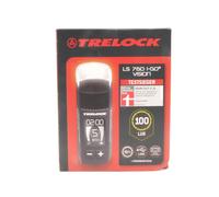 Trelock LS760 I-GO Vision 100 LUX LED Rechargeable Headlight With Holder - NEW