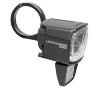 Trelock Ls890-hb E-bike Front Light One Size Black