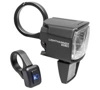 Trelock Ls890-hb E-bike Front Light Silver