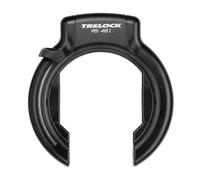 Trelock 2232413918 RS 481 XL Az Frame Lock, Silver, Standard Size