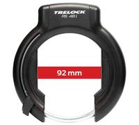 Trelock Rs 481 Xxl Bike Frame Lock One Size Black