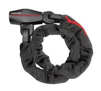 Trelock Unisex - Adult Chain Lock-2232513904 Chain Lock, Black, 110 cm Diameter 9/5 mm